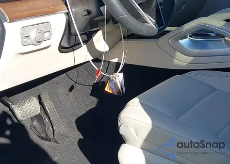 2025 Mercedes-Benz Gle 350 from USA, damaged, VIN 4JGFB4EBXSB335789